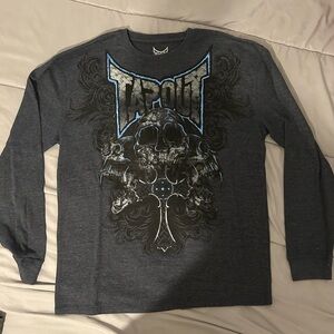 TAPOUT sweater-shirt